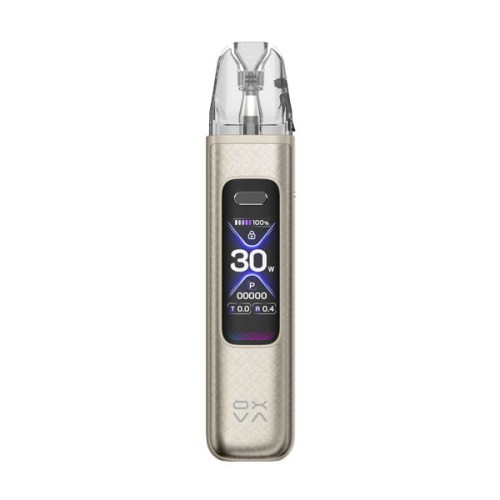 Zestaw Oxva Xlim Pro 3 - Titanium Silk