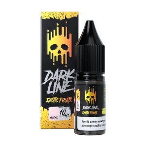 Liquid Dark Line 10ml - Exotic Fruits 18mg