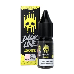 Liquid Dark Line 10ml - Lemonade 6mg