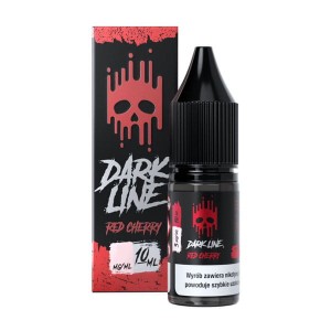 Liquid Dark Line 10ml - Red Cherry 18mg
