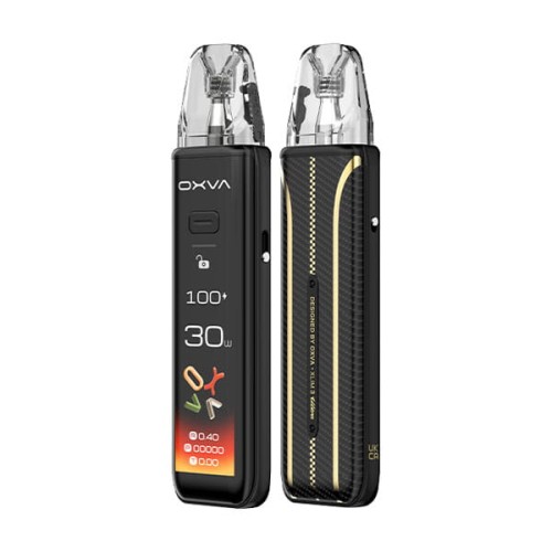 Zestaw Oxva Xlim 3 Ultra - Ultra Carbon