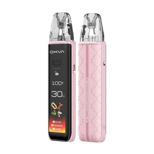 Zestaw Oxva Xlim 3 Ultra - Cherry Pink