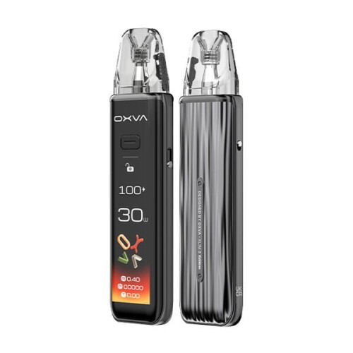 Zestaw Oxva Xlim 3 Ultra - Metal Gray
