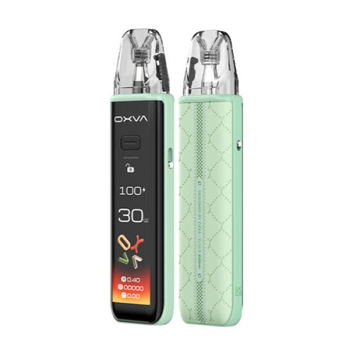 Zestaw Oxva Xlim 3 Ultra - Mint Green