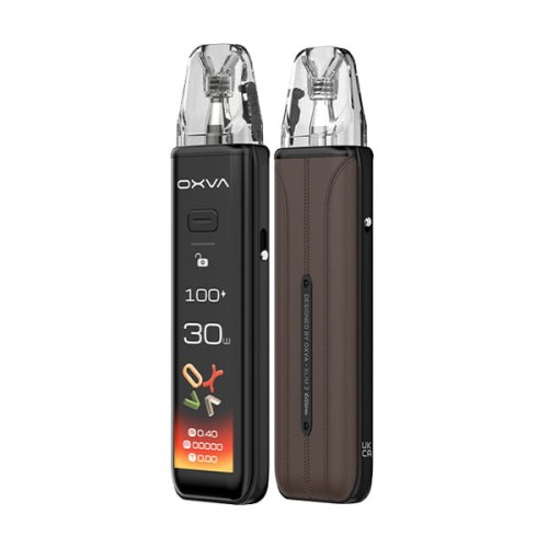 Zestaw Oxva Xlim 3 Ultra - Mocha Brown