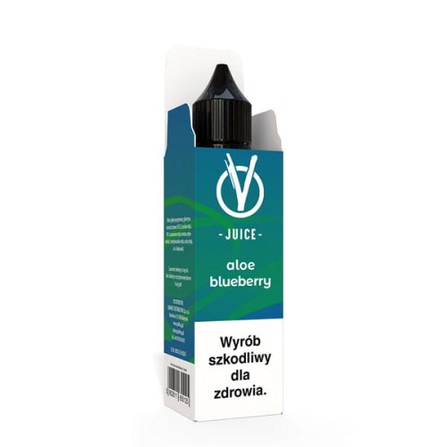 LongFill Aromat VJuice 10/10ml - Aloe Blueberry