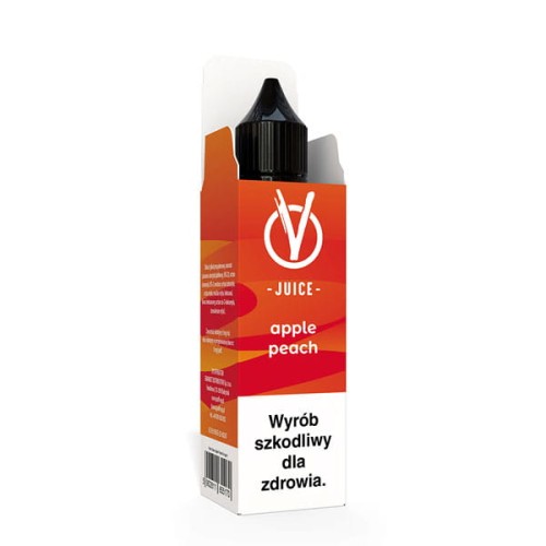 LongFill Aromat VJuice 10/10ml - Apple Peach
