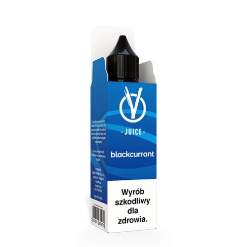 LongFill Aromat VJuice 10/10ml - BlackCurrant