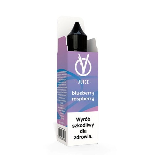 LongFill Aromat VJuice 10/10ml - Blueberry Raspberry