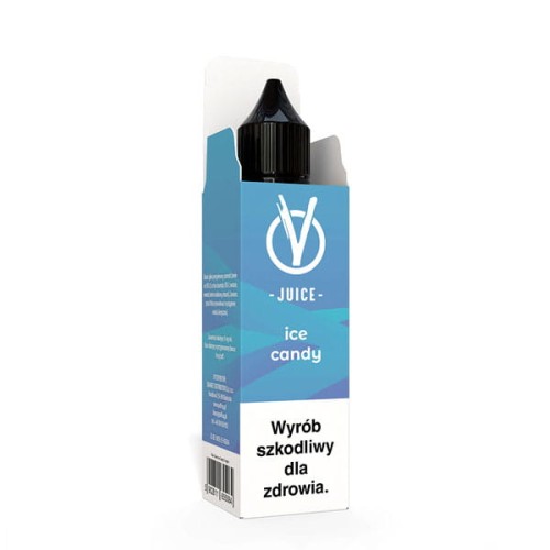 LongFill Aromat VJuice 10/10ml - Ice Candy