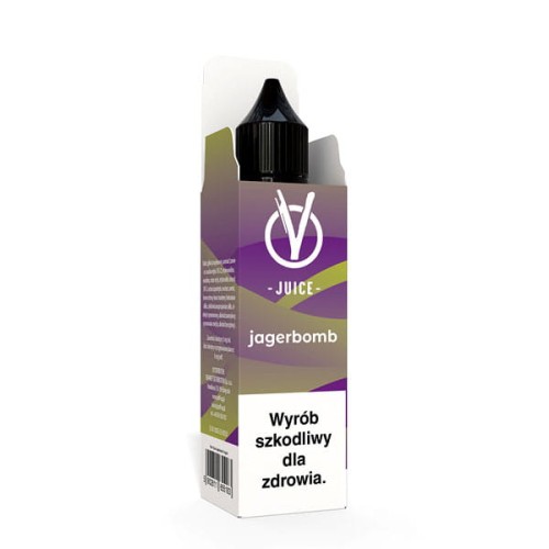LongFill Aromat VJuice 10/10ml - Jagerbomb