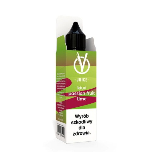 LongFill Aromat VJuice 10/10ml - Kiwi Passion Fruit Lime
