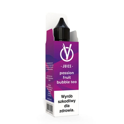 LongFill Aromat VJuice 10/10ml - Passion Fruit Bubble Tea