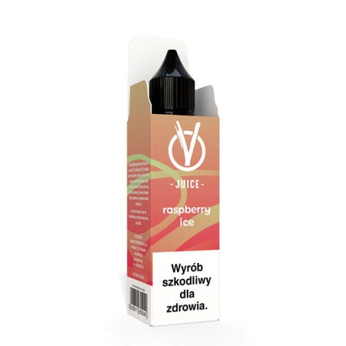 LongFill Aromat VJuice 10/10ml - Raspberry Ice