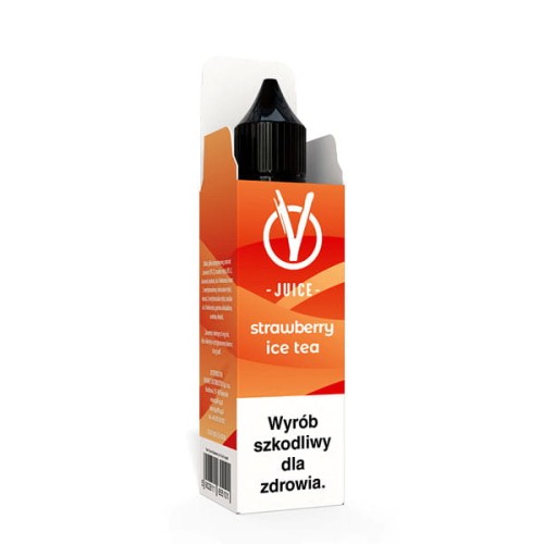 LongFill Aromat VJuice 10/10ml - Strawberry Ice Tea