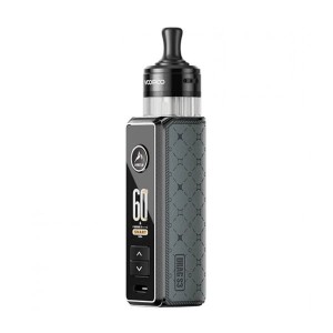 Zestaw Voopoo Drag S3 60W - Metal Gray