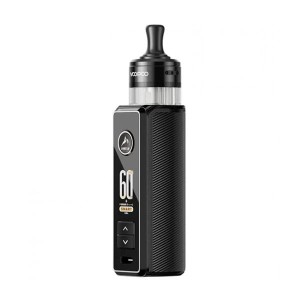 Zestaw Voopoo Drag S3 60W - Spray Black