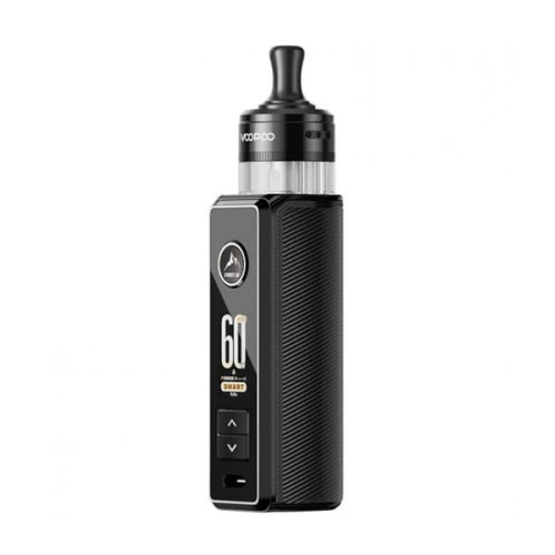 Zestaw Voopoo Drag S3 60W - Spray Black