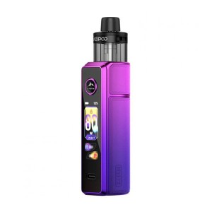 Zestaw Voopoo Drag X3 80W - Aurora Purple