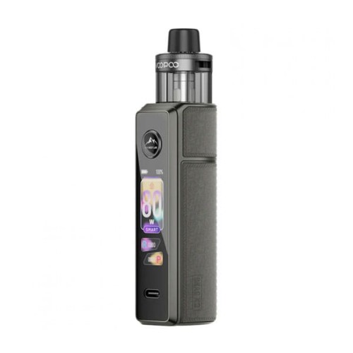 Zestaw Voopoo Drag X3 80W - Gray Metal