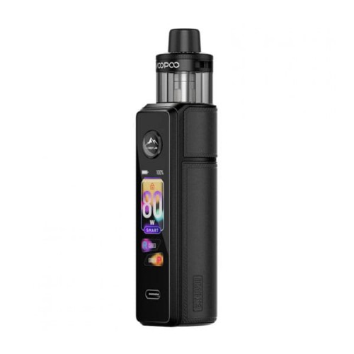 Zestaw Voopoo Drag X3 80W - Spray Black