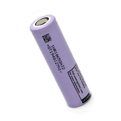 Akumulator Li-ion LG 18650 HJ2 - 3000mAh