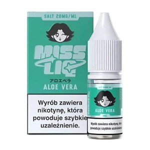 Liquid Miss Liq Salt 8ml - Aloe Vera 20mg