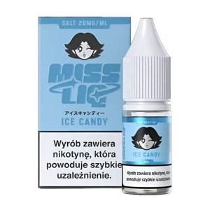 Liquid Miss Liq Salt 8ml - Ice Candy 20mg