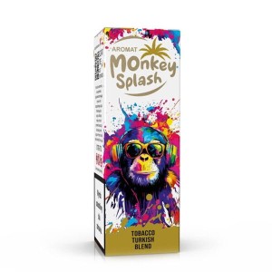 LongFill Aromat Monkey Splash 8/10ml - Tobacco Turkish Blend