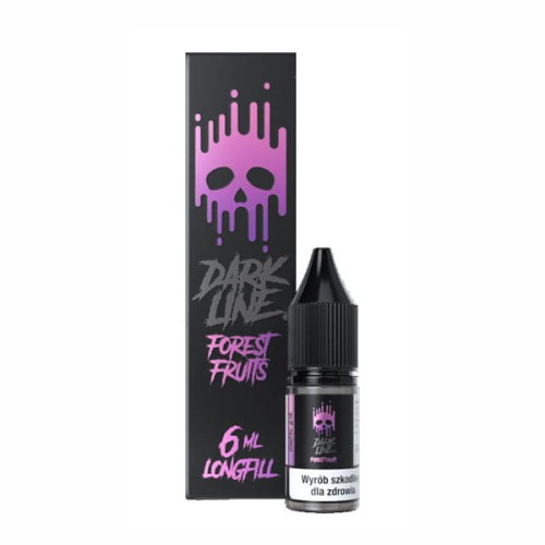 LongFill Aromat Dark Line 6/10ml - Forest Fruits