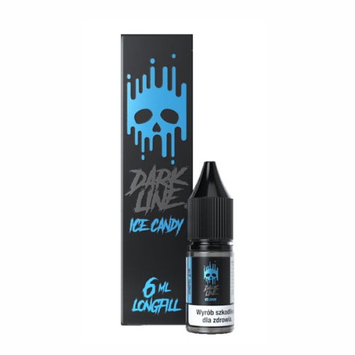 LongFill Aromat Dark Line 6/10ml - Ice Candy