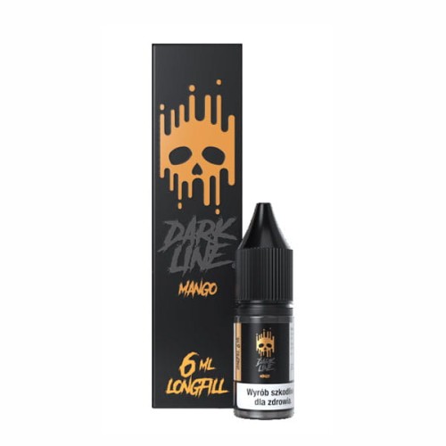 LongFill Aromat Dark Line 6/10ml - Mango