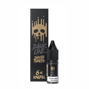 LongFill Aromat Dark Line 6/10ml - Smooth Tobacco