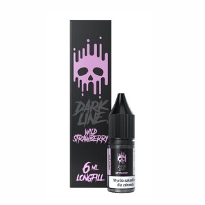 LongFill Aromat Dark Line 6/10ml - Wild Strawberry