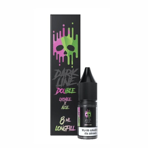 LongFill Aromat Dark Line Double 8/10ml - Lychee Aloe