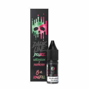 LongFill Aromat Dark Line Double 8/10ml - Watermelon Raspberry