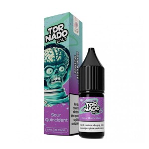 Liquid Tornado Salt 10ml - Sour Quincident 20mg