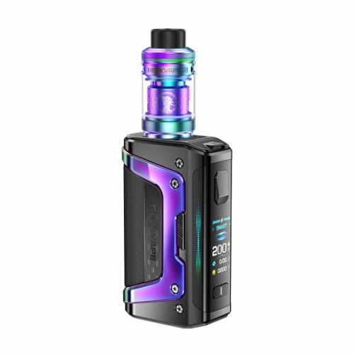Zestaw Geekvape Aegis Legend 5 200W - Aurora Rainbow
