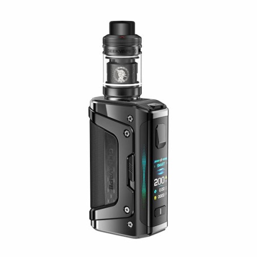 Zestaw Geekvape Aegis Legend 5 200W - Carbon Black