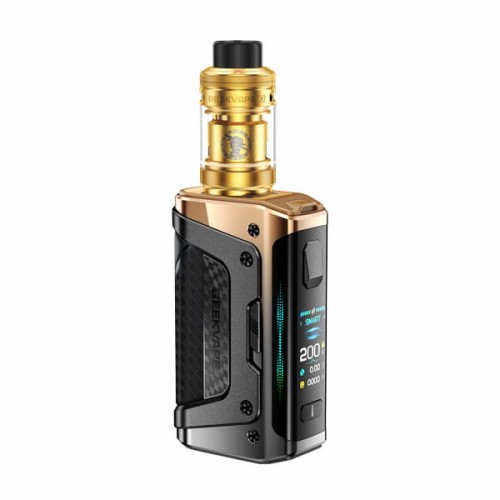 Zestaw Geekvape Aegis Legend 5 200W - Racing Gold