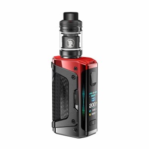 Zestaw Geekvape Aegis Legend 5 200W - Turbo Red