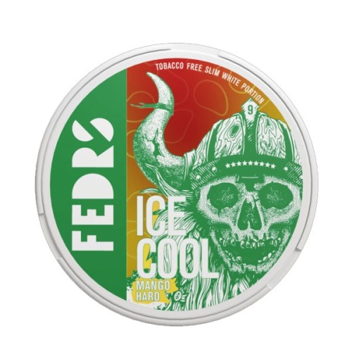 Woreczki Nikotynowe FEDRS Ice Cool Light - Mango 20mg