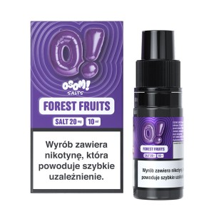 Liquid OSOM! Salt 10ml - Forest Fruits 20mg