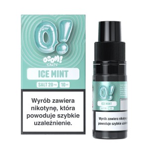 Liquid OSOM! Salt 10ml - Ice Mint 20mg