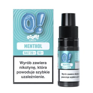 Liquid OSOM! Salt 10ml - Menthol 20mg