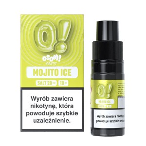 Liquid OSOM! Salt 10ml - Mojito Ice 20mg