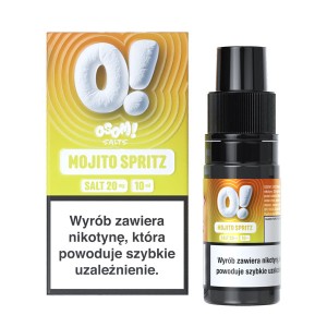 Liquid OSOM! Salt 10ml - Mojito Spritz 20mg