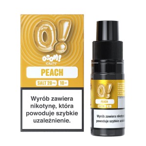 Liquid OSOM! Salt 10ml - Peach 20mg