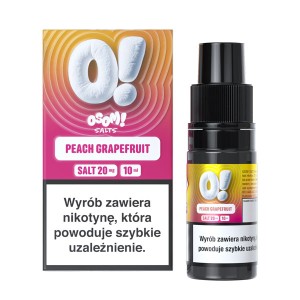 Liquid OSOM! Salt 10ml - Peach Grapefruit 20mg