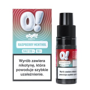Liquid OSOM! Salt 10ml - Raspberry Menthol 20mg